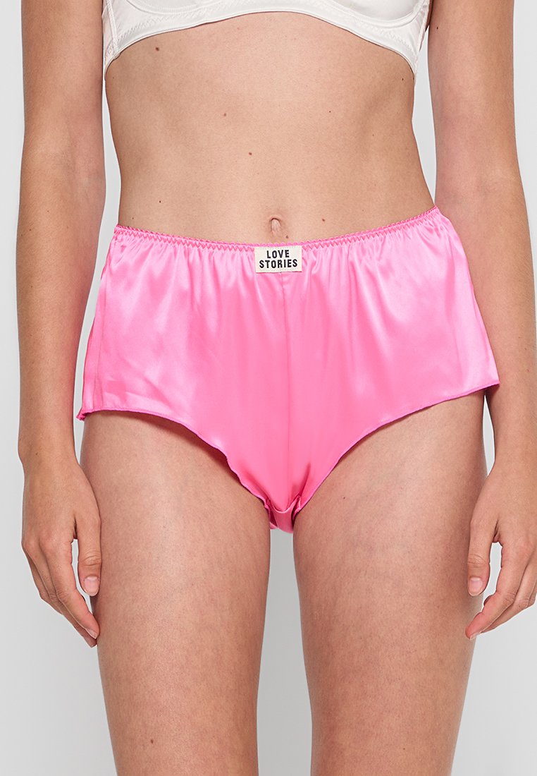 love stories Slip donkerroze love stories Slip donkerroze