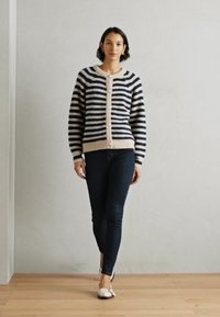 Lollys Laundry Cardigan - dark blue