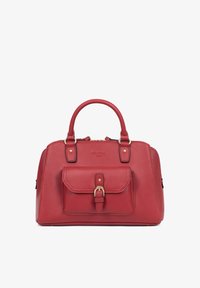 Niet geselecteerd, rouge fonce