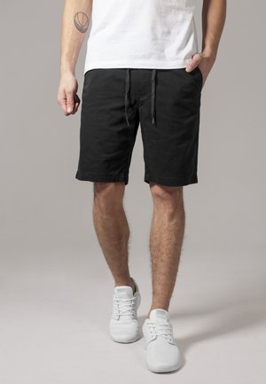 Housut - black