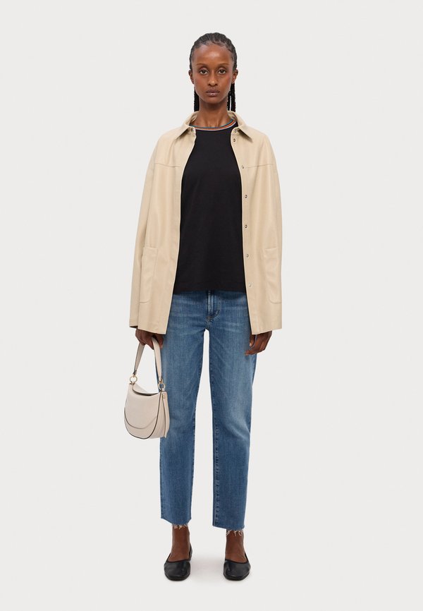 CAIA - Straight leg jeans - lawless medium vintage indigo4