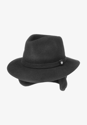 Lierys TRAVELLER - Hat - schwarz