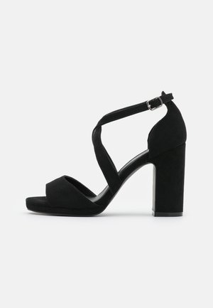 Sandaletter - black