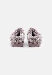 Skechers Wide Fit KEEPSAKES - Papucsok - mauve