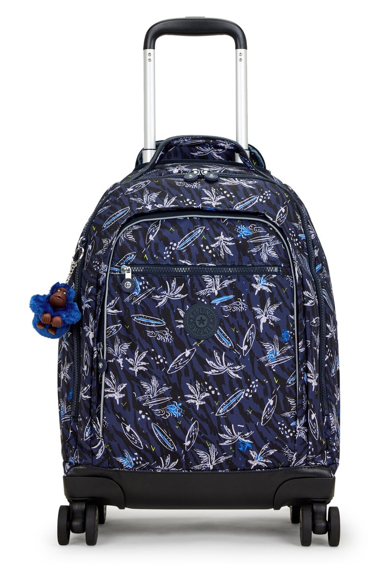 Kipling NEW ZEA BTS PRT - Bagaglio a mano - surf sea print