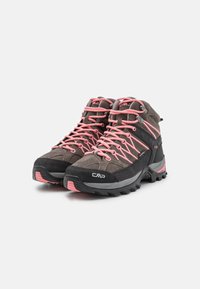 CMP RIGEL MID TREKKING - Pārgājienu apavi - fango/pesca