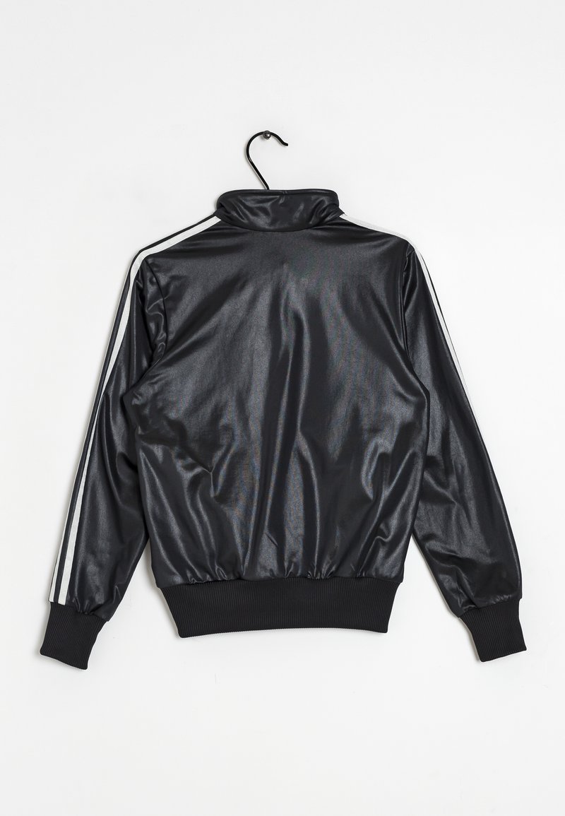 adidas Originals Chaqueta de cuero black/negro (Segunda mano