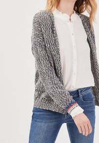 BONOBO Jeans Kofta - black