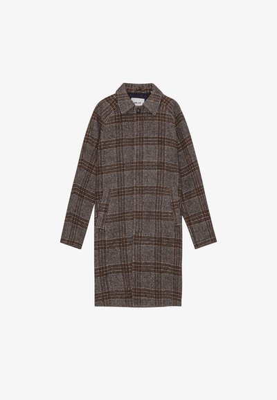 NN.07 ROCKO - Manteau classique - multi check