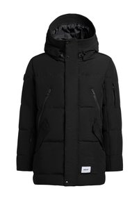 Niet geselecteerd, black