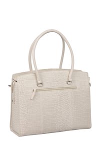 Burkely COOL COLBIE - Sac à main - off white