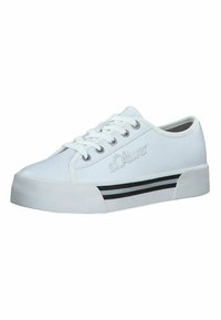 s.Oliver Sneaker low - white