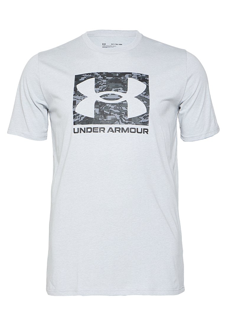 Under Armour T-shirt print grijs Under Armour T-shirt print grijs