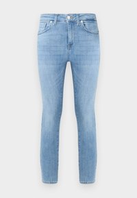 Δεν επιλέχθηκε, light blue denim