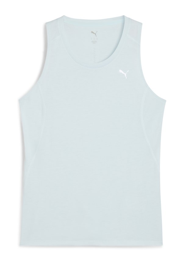 TANK  - Top - sea glass