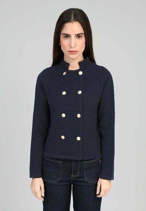 VOSCAR - Gilet - marine