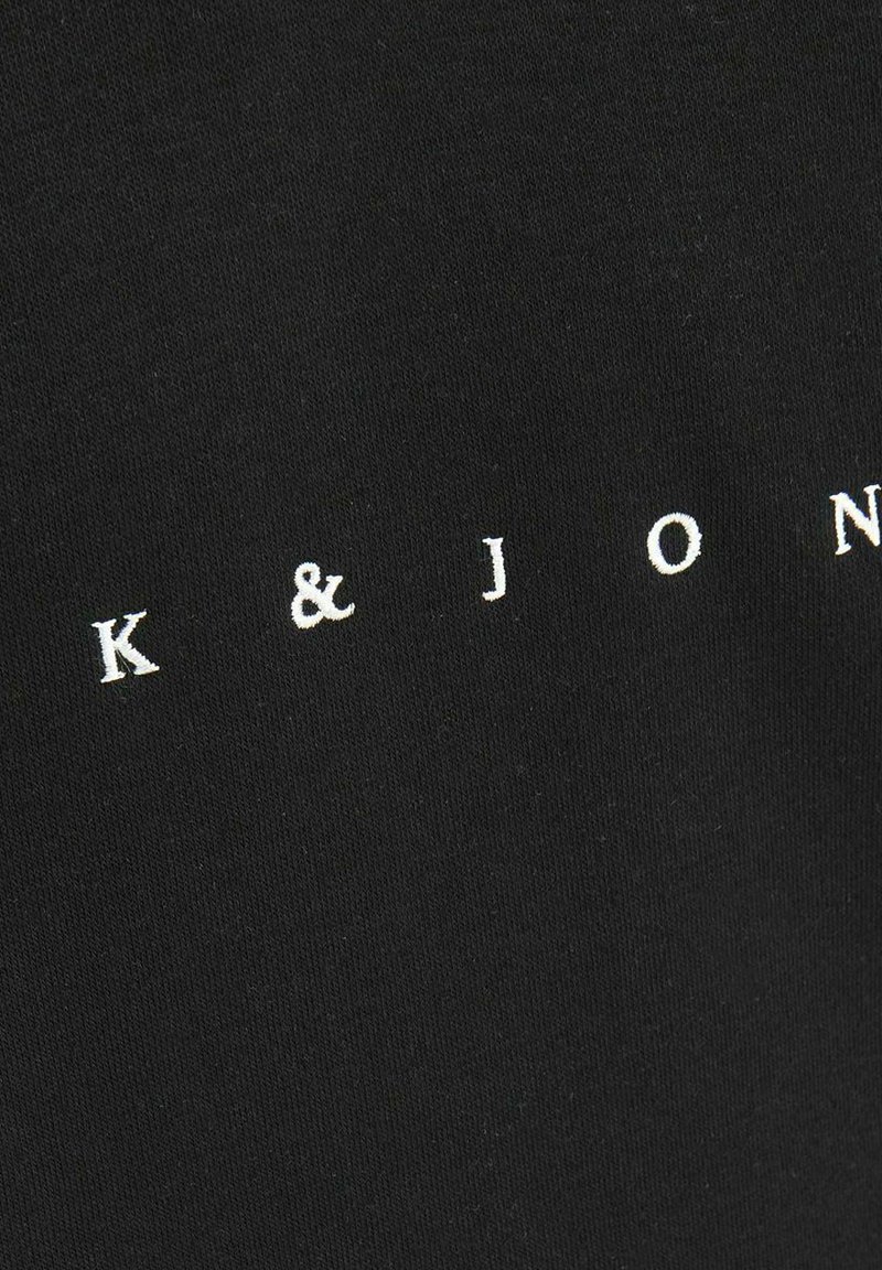 Kinder Pullover | Jack & Jones Junior Kapuzenpullover black/schwarz - OR06835 Kinder Pullover | Jack & Jones Junior Kapuzenpullover black/schwarz - OR06835
