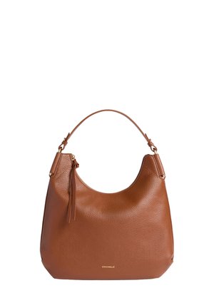 Borsa a mano - cognac