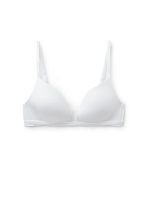Intimissimi, TIZIANA ULTRALIGHT - Soutien-gorge triangle - weiß bianco