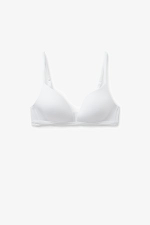 Intimissimi, TIZIANA ULTRALIGHT - Triangel BH - weiß bianco