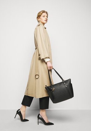 SULLIVAN  - Shopping bags - black
