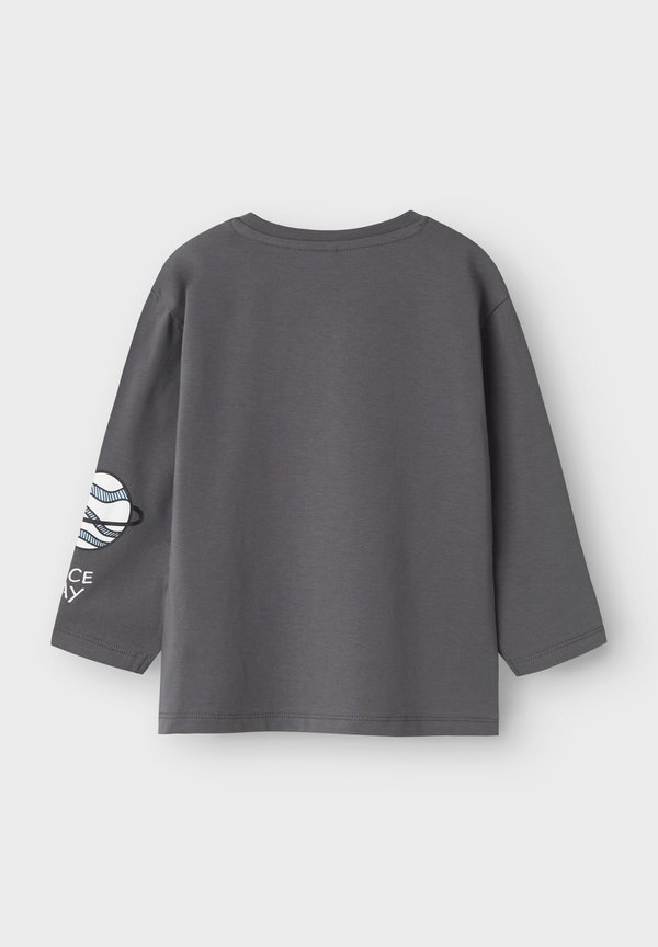 NMMDALUM NASA - Long sleeved top - lava smoke3