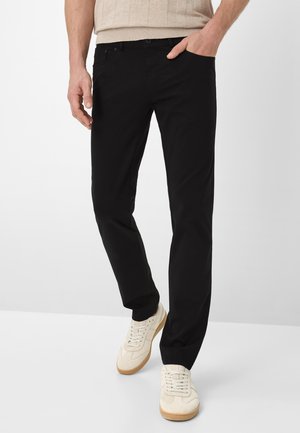 STYLE CHUCK - Pantaloni - black