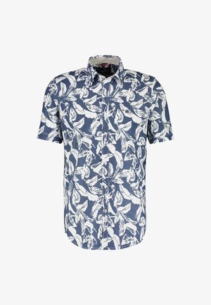 Shirt - blue