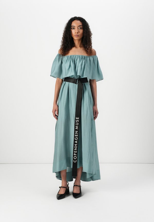 DRESS - Maxi dress - arctic