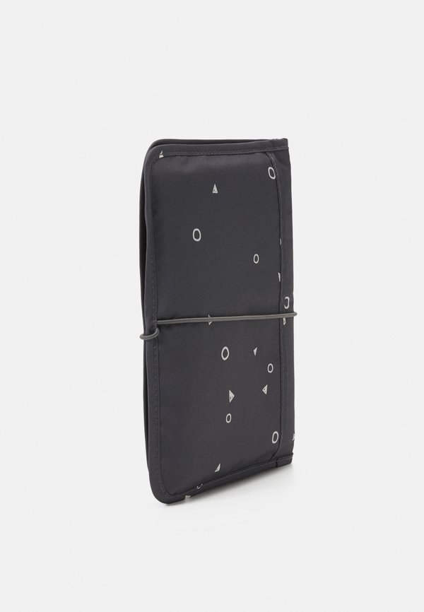 CHANGING POUCH UNISEX – Wickeltasche – universe anthracite