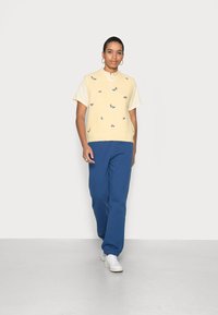 Samsøe Samsøe NORA VEST - Camisola - double cream