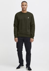 Blend BHSWEATSHIRT - Felpa - rosin