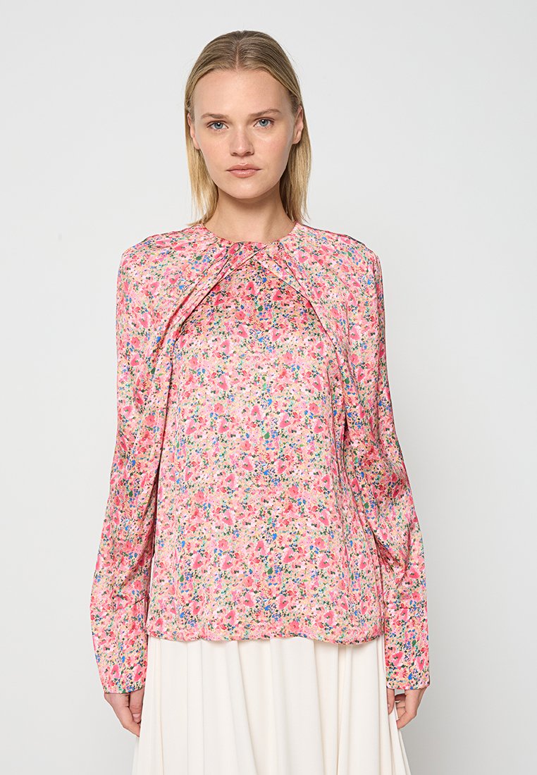 Malina Blouse meerkleurig