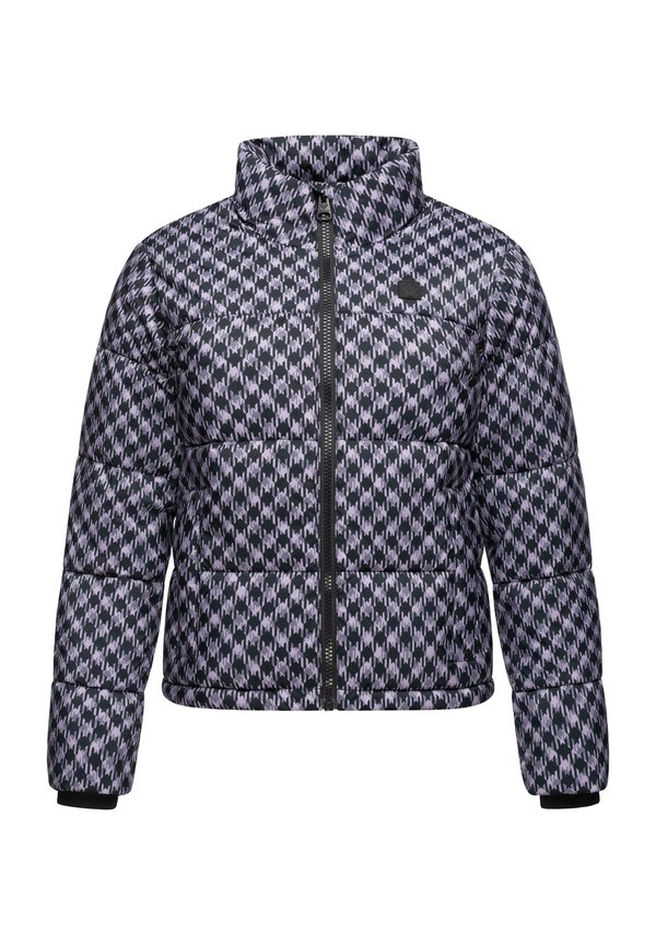 SERAH PRINT - Winterjacke - lavender