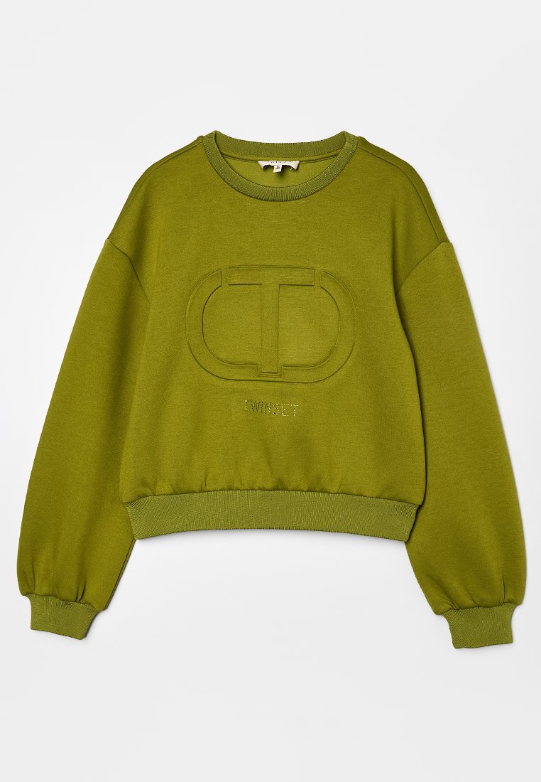 TWINSET Sweater geel
