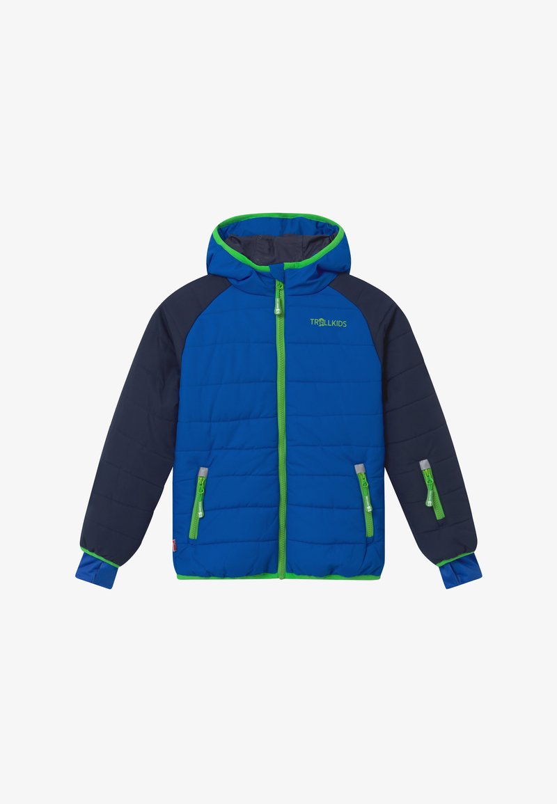 Trollkids Ski-/ Snowboardjacke Hafjell Pro in Blau/ Dunkelblau günstig kaufen Trollkids Ski-/ Snowboardjacke Hafjell Pro in Blau/ Dunkelblau günstig kaufen