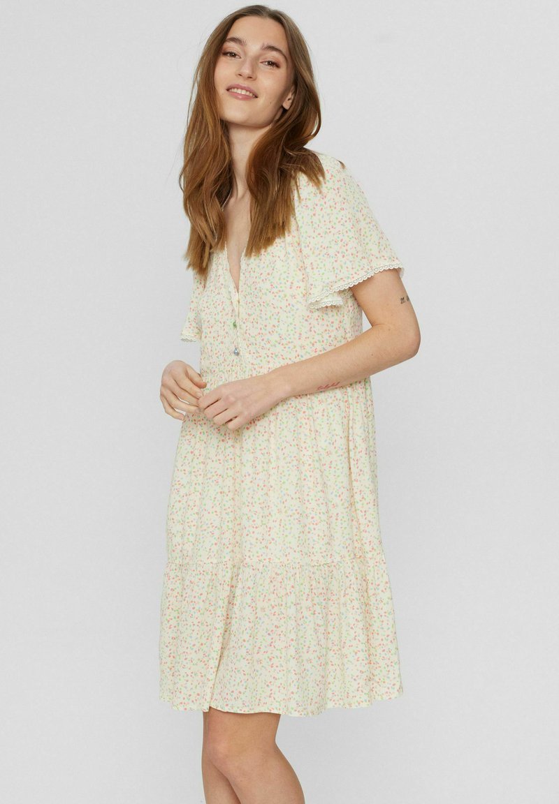 NuErina Shirt Dress main image 0