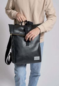 Zaino espandibile per laptop da 15,6 pollici, 25-40 litri, impermeabile