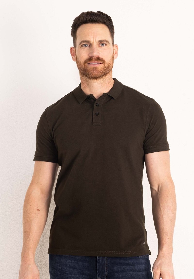 Petrol Industries ESSENTIAL - Poloshirt - forest