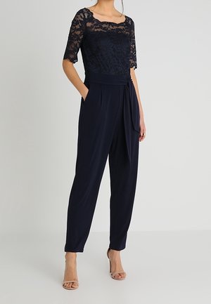 Jumpsuit - dark blue