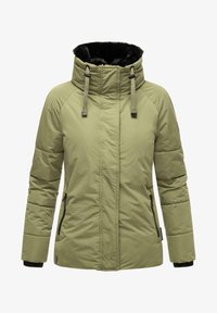 Unselected, olive