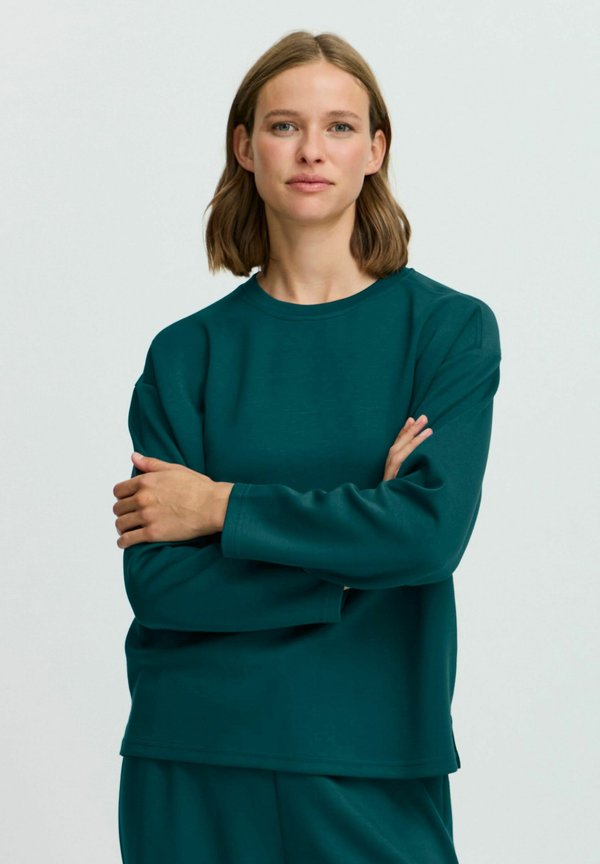 BYPusti - Jumper - sea moss