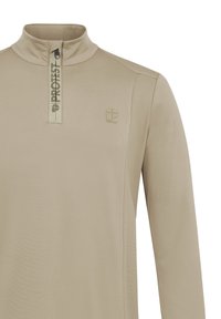 Protest Longsleeve - bamboobeige