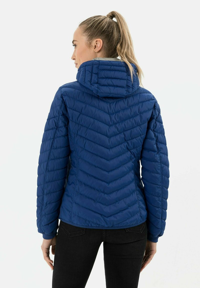 Damen Leichte Jacken | camel active STEPPBLOUSON MIT ABNEHMBARER Winterjacke blue/blau - CI98371 Damen Leichte Jacken | camel active STEPPBLOUSON MIT ABNEHMBARER Winterjacke blue/blau - CI98371