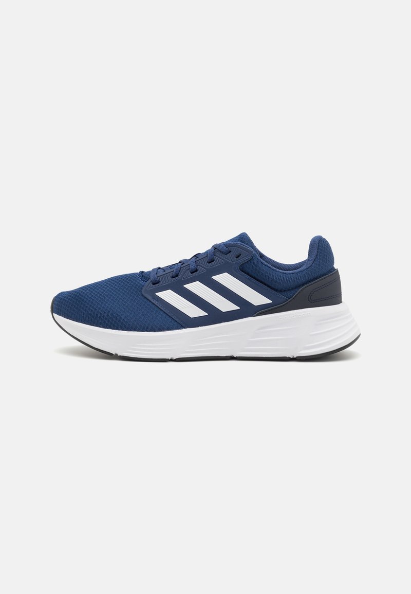 adidas Performance - GALAXY 6 M - Zapatillas running asfalto - tech indigo/footwear white/legend ink, Ampliar