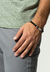 Diesel Bracciale - silver-coloured