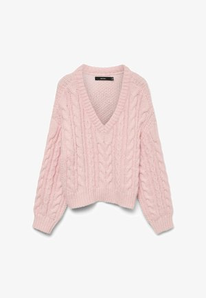 Vero Moda VMDREAM - Džemperis - rose shadow