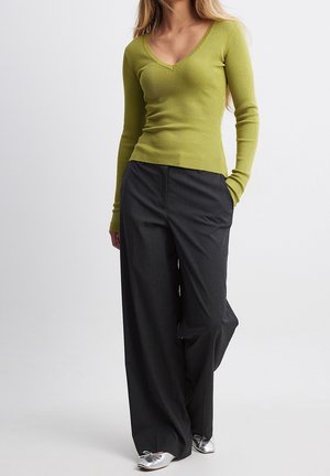 Jumper - green