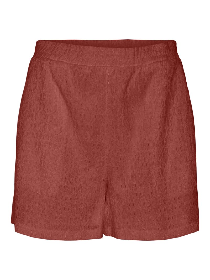 Vero Moda Shorts donkerrood Vero Moda Shorts donkerrood