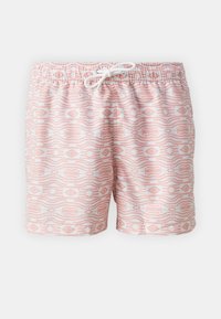 Unselected, light pink